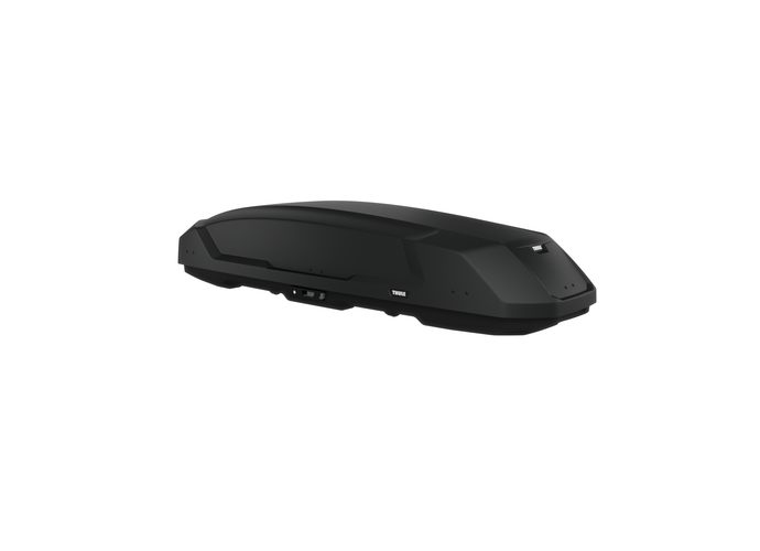 Thule Force 3 XXL Sport box dachowy czarny aeroskin