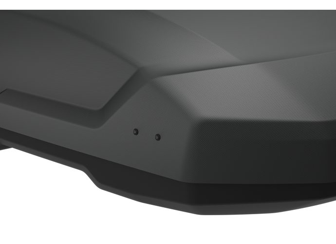 Thule Force 3 XXL Sport box dachowy czarny aeroskin