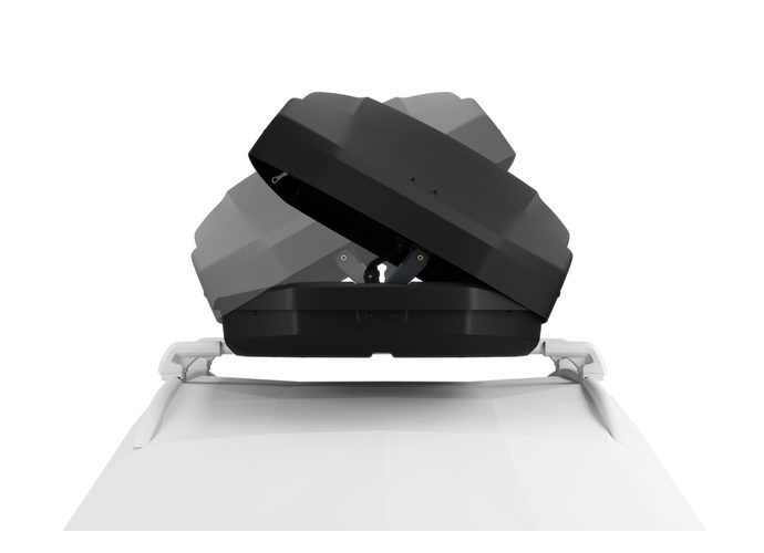 Thule Force 3 XXL Sport box dachowy czarny aeroskin