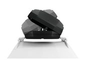 Thule Force 3 XXL Sport box dachowy czarny aeroskin