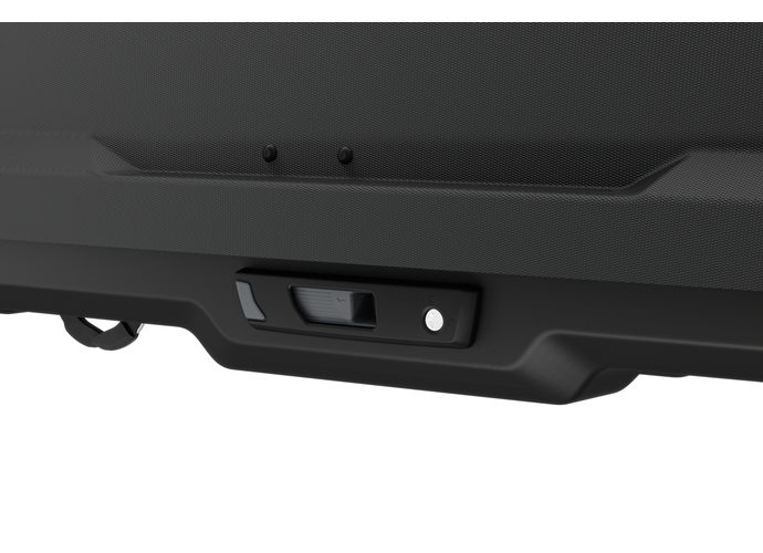 Thule Force 3 XXL Sport box dachowy czarny aeroskin
