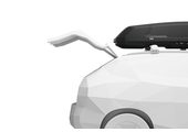 Thule Force 3 XXL Sport box dachowy czarny aeroskin
