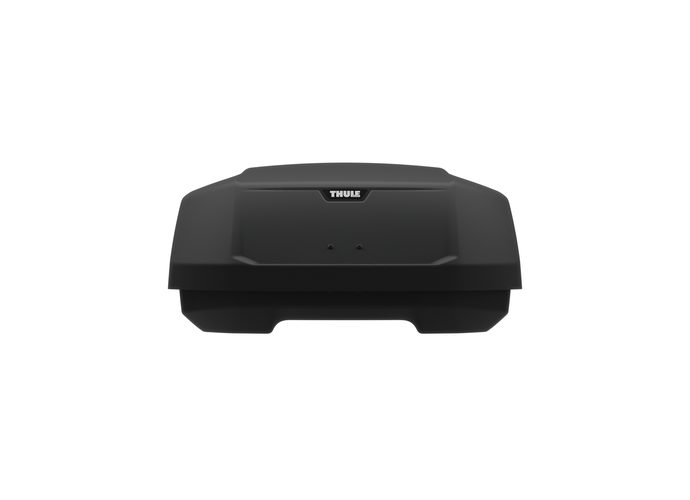 Thule Force 3 L box dachowy czarny aeroskin