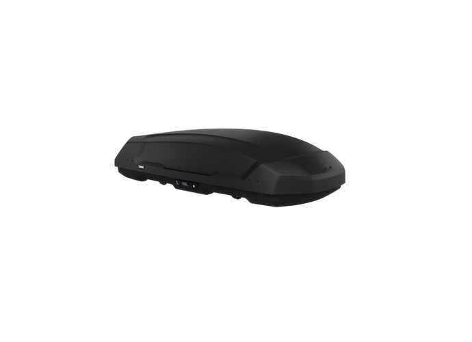 Thule Force 3 L box dachowy czarny aeroskin