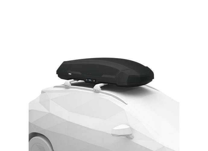 Thule Force 3 L box dachowy czarny aeroskin