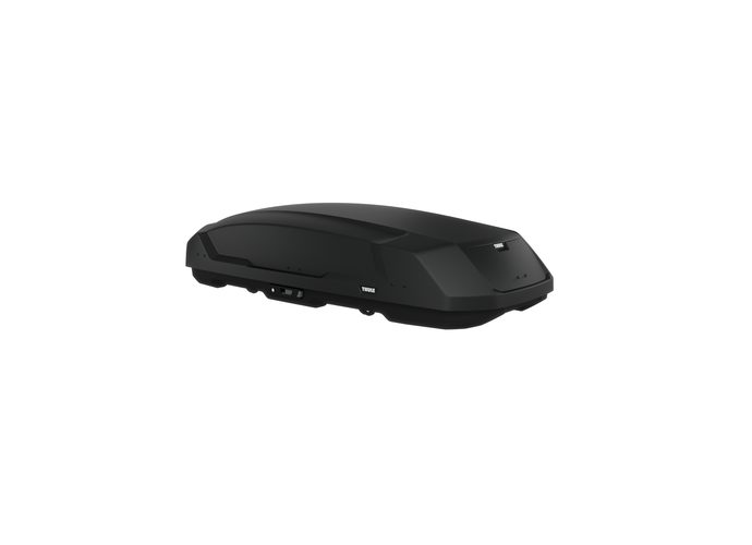 Thule Force 3 L box dachowy czarny aeroskin