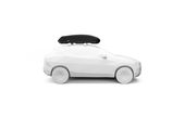 Thule Force 3 L box dachowy czarny aeroskin