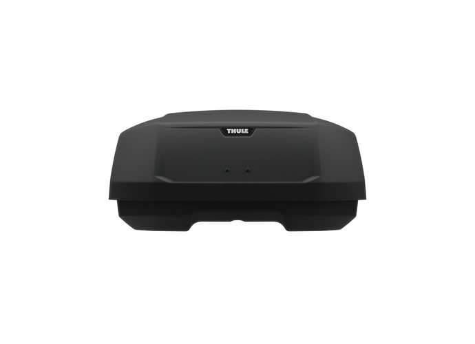 Thule Force 3 XL box dachowy czarny aeroskin