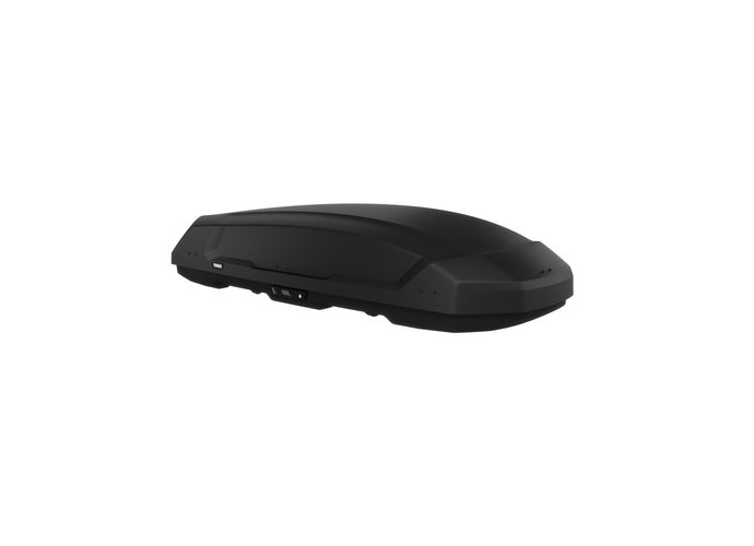 Thule Force 3 XL box dachowy czarny aeroskin