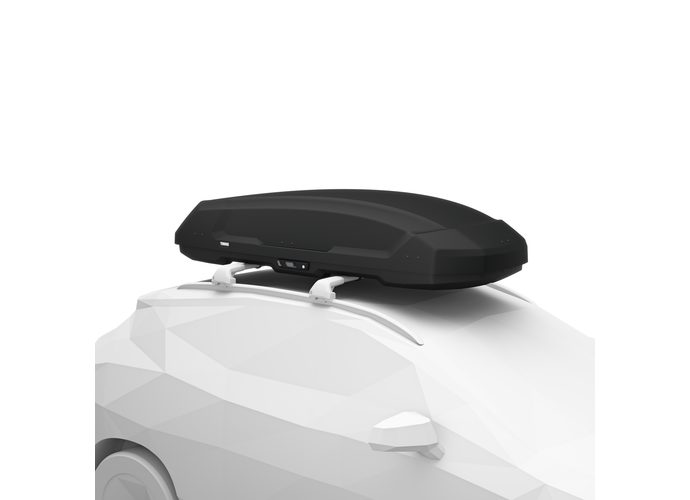 Thule Force 3 XL box dachowy czarny aeroskin