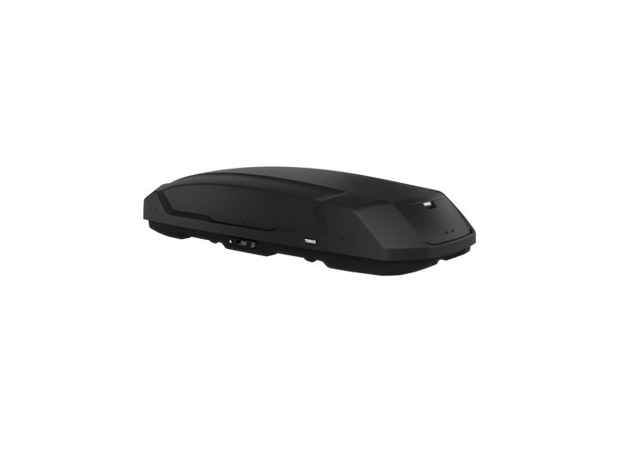 Thule Force 3 XL box dachowy czarny aeroskin