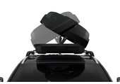 Thule Force XT M box dachowy czarny aeroskin