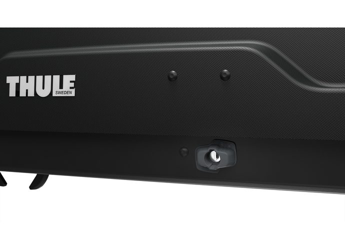 Thule Force XT M box dachowy czarny aeroskin