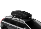 Thule Force XT M box dachowy czarny aeroskin