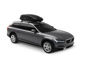 Thule Force XT M box dachowy czarny aeroskin