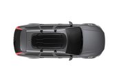 Thule Force XT M box dachowy czarny aeroskin