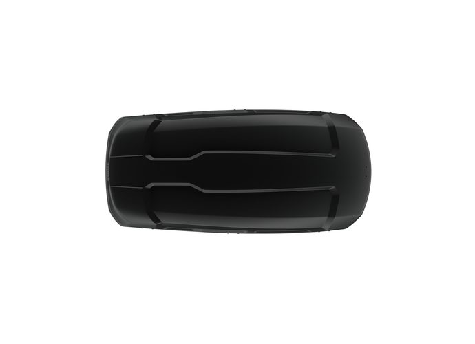 Thule Force XT M box dachowy czarny aeroskin
