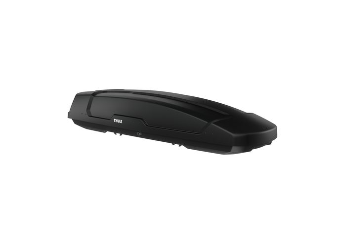 Thule Force XT Alpine box dachowy czarny aeroskin