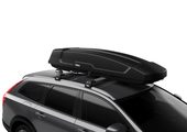 Thule Force XT Alpine box dachowy czarny aeroskin