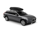 Thule Force XT Alpine box dachowy czarny aeroskin
