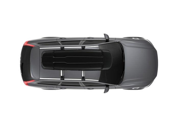 Thule Force XT Alpine box dachowy czarny aeroskin