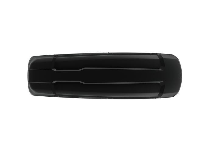 Thule Force XT Alpine box dachowy czarny aeroskin