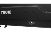 Thule Force XT Alpine box dachowy czarny aeroskin