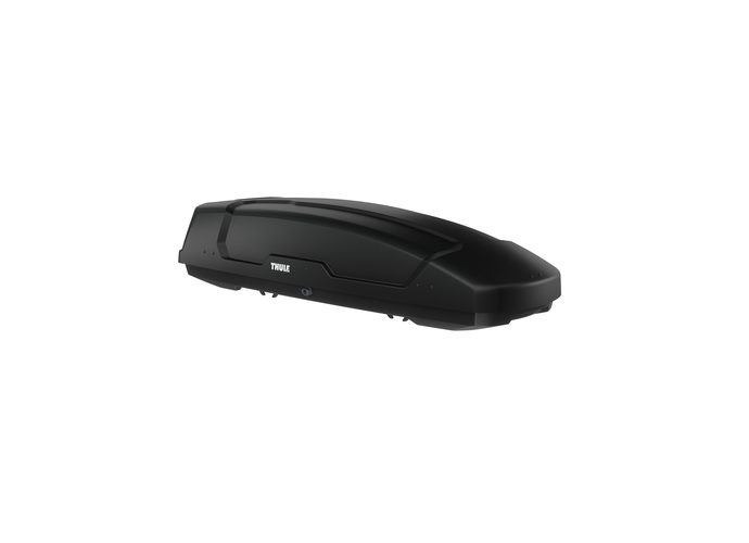 Thule Force XT Sport box dachowy czarny aeroskin