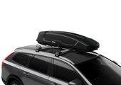 Thule Force XT Sport box dachowy czarny aeroskin