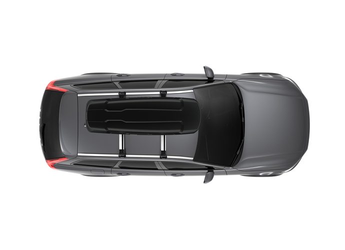 Thule Force XT Sport box dachowy czarny aeroskin