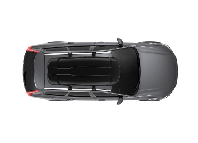 Thule Force XT XL box dachowy czarny aeroskin