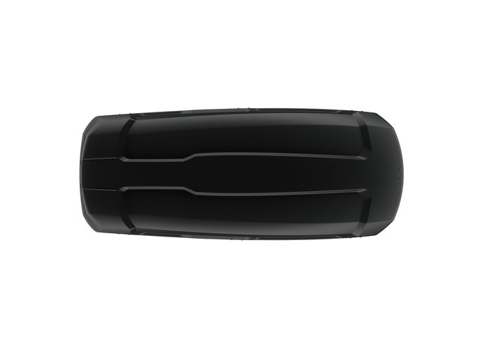 Thule Force XT XL box dachowy czarny aeroskin