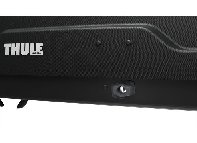 Thule Force XT XL box dachowy czarny aeroskin