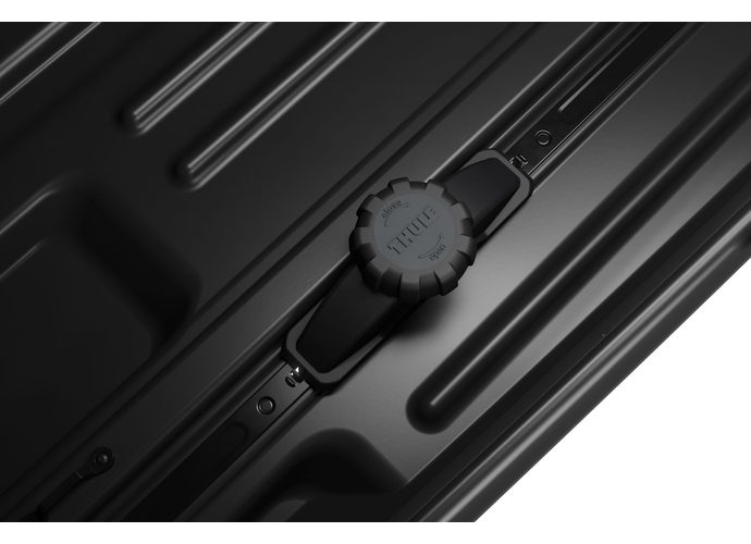 Thule Force XT XL box dachowy czarny aeroskin