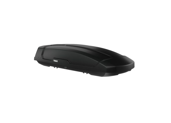 Thule Force XT XL box dachowy czarny aeroskin