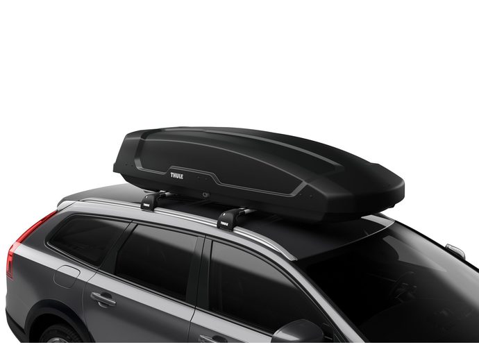Thule Force XT XL box dachowy czarny aeroskin