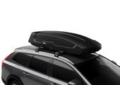 Thule Force XT XL box dachowy czarny aeroskin