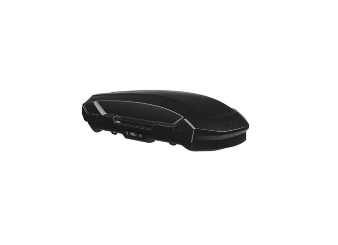 Thule Motion 3 M Box dachowy Czarny połysk