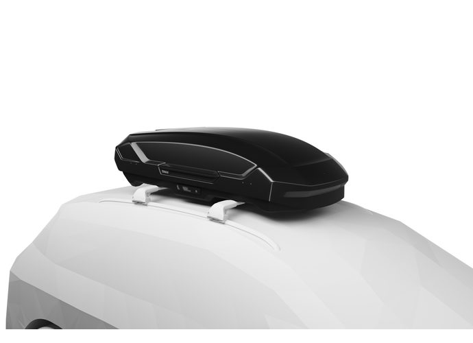 Thule Motion 3 M Box dachowy Czarny połysk