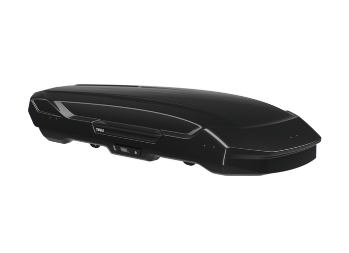 Thule Motion 3 L Low Box dachowy Czarny połysk