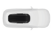 Thule Motion 3 L Low Box dachowy Czarny połysk