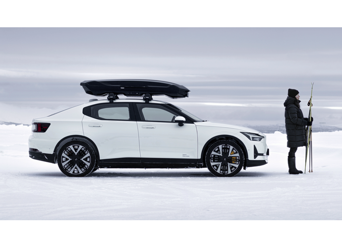 Thule Motion 3 L Low Box dachowy Czarny połysk