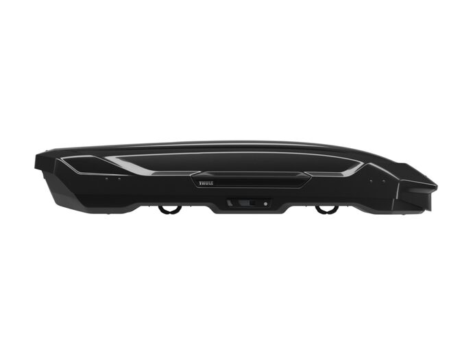 Thule Motion 3 L Low Box dachowy Czarny połysk
