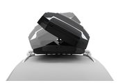 Thule Motion 3 XL Low Box dachowy Czarny połysk