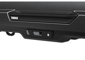 Thule Motion 3 XL Low Box dachowy Czarny połysk