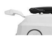 Thule Motion 3 XL Low Box dachowy Czarny połysk