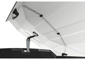 Thule Motion 3 XL Low Box dachowy Czarny połysk