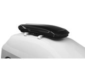 Thule Motion 3 XL Low Box dachowy Czarny połysk