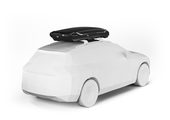 Thule Motion 3 XL Low Box dachowy Czarny połysk
