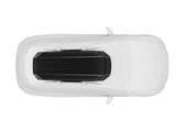 Thule Motion 3 XL Low Box dachowy Czarny połysk